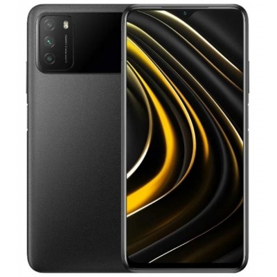 Мобильный телефон Xiaomi POCO M3 4/128Gb Grey ксиоми поко м3