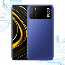 Мобильный телефон Xiaomi POCO M3 4/128Gb Blue ксиоми поко м3