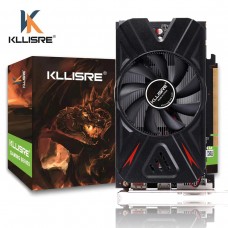 Відеокарта AMD RX 550 4Gb Kllisre - Фото
