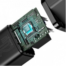 Зарядний пристрій Baseus 20W CCSUP-B01 Зарядний пристрій Baseus 20W CCSUP-B01 - Фото