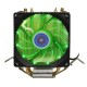 Кулер Cooling Baby R90 Red/Green/Blue