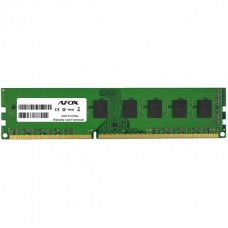 Модуль памяти DDR3 8Gb 1600MHz  AFOX (AFLD38BK1P) - Фото