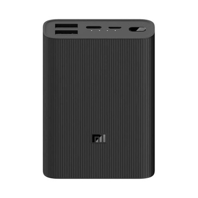 Банк заряду Xiaomi 3 — 10000 mAh BHR4412GL Повербанк ксіомі