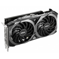 Відеокарта GeForce RTX 3070 MSI VENTUS 2X OC (Limited Hash Rate) 8Gb GDDR6 - Фото