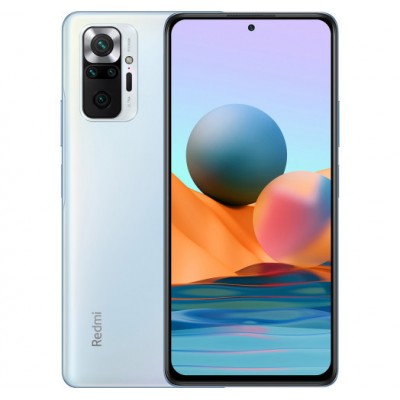 Смартфон Xiaomi Note 10 Pro 6/64Gb Glacier Blue