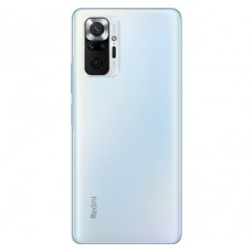 Мобильный телефон Xiaomi Redmi Note 10 Pro 6/128Gb Glacier Blue - Фото