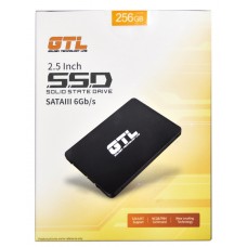 Накопитель SSD 2.5" 256GB GTL (GAME_S100_GB256) Накопитель SSD 2.5" 256GB GTL (GAME_S100_GB256)