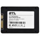 Накопитель SSD 2.5" 256GB GTL (GAME_S100_GB256) Накопитель SSD 2.5" 256GB GTL (GAME_S100_GB256)