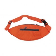 Подарунок до мобільного телефона Sigma Поясна сумка X-active BS-90 Urbanistic Hip Bag Orange (4827798121016) - Фото