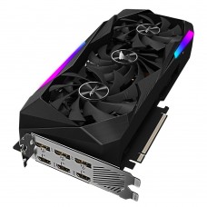 Відеокарта GeForce RTX 3070 Gigabyte MASTER Rev. 2.0 (Limited Hash Rate) 8Gb GDDR6 (GV-N3070AORUS M-8GD) - Фото