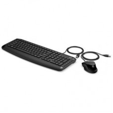 Комплект HP Pavilion 200 USB Black (9DF28AA) - Фото