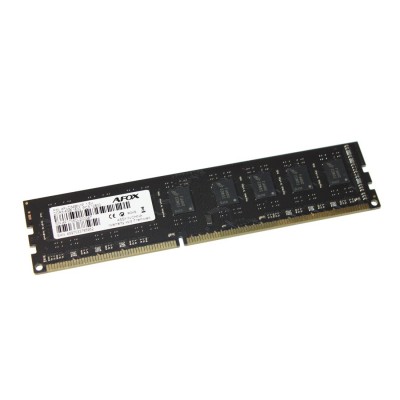 Модуль памяти DDR3 4Gb 1600MHz AFOX (AFLD34BN1P)