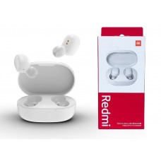 Наушники беспроводные Xiaomi Redmi AirDots 2 White TWSEJ061LS BHR5230CN Отигинал - Фото