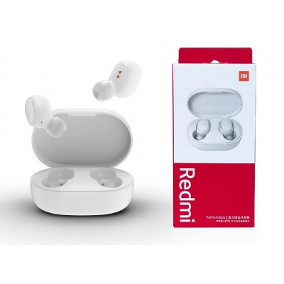 Наушники беспроводные Xiaomi Redmi AirDots 2 White TWSEJ061LS BHR5230CN Отигинал