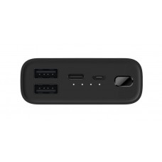 Оригінальний Xiaomi Mi Power Bank 3 Ultra Compact 10000 mAh PB1022ZM Black BHR4412GL Швидка Зарядка 22.5 W - Фото