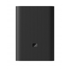 Оригінальний Xiaomi Mi Power Bank 3 Ultra Compact 10000 mAh PB1022ZM Black BHR4412GL Швидка Зарядка 22.5 W - Фото