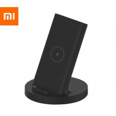 Оригинал Xiaomi Mi Wireless Stand 20W WPC02ZM black GDS4130CN Беспроводное зарядное устройство Qi