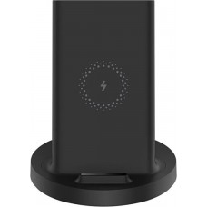 Оригінал Xiaomi Mi Wireless Stand 20W WPC02ZM black GDS4130CN Бездротовий зарядний пристрій Qi - Фото