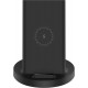 Оригинал Xiaomi Mi Wireless Stand 20W WPC02ZM black GDS4130CN Беспроводное зарядное устройство