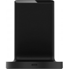 Оригінал Xiaomi Mi Wireless Stand 20W WPC02ZM black GDS4130CN Бездротовий зарядний пристрій Qi - Фото