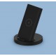 Оригинал Xiaomi Mi Wireless Stand 20W WPC02ZM black GDS4130CN Беспроводное зарядное устройство