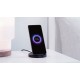 Оригинал Xiaomi Mi Wireless Stand 20W WPC02ZM black GDS4130CN Беспроводное зарядное устройство