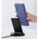 Оригинал Xiaomi Mi Wireless Stand 20W WPC02ZM black GDS4130CN Беспроводное зарядное устройство