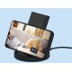 Оригинал Xiaomi Mi Wireless Stand 20W WPC02ZM black GDS4130CN Беспроводное зарядное устройство