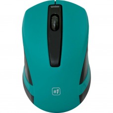 Мишка Defender MM-605 Green (52607) - Фото