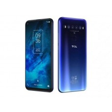 Мобільний телефон TCL 10 Plus 6/256 Gb Blue AMOLED - Фото