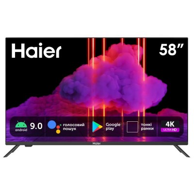 Телевизор 58" Haier (DH1SXXD00RU)