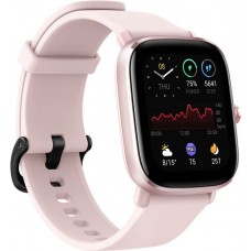 Оригінал Xiaomi Amazfit GTS 2 mini Flamingo Pink Глобальна Версія EU Смарт-Годинник A2018 - Фото