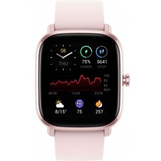 Оригінал Xiaomi Amazfit GTS 2 mini Flamingo Pink Глобальна Версія EU Смарт-Годинник A2018 - Фото