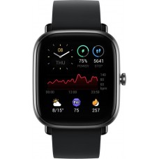 Оригінал Xiaomi Amazfit GTS 2 mini Meteor Black Глобальна Версія EU Смарт-Годинник A2018 - Фото