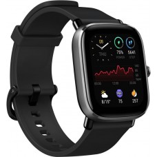 Оригінал Xiaomi Amazfit GTS 2 mini Meteor Black Глобальна Версія EU Смарт-Годинник A2018 - Фото