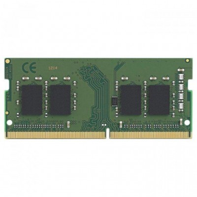 Модуль памяти SoDIMM DDR4 8GB 2666MHz Kingston (KVR26S19S8/8)