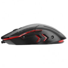 Мышка Marvo M207 LED USB Black (M207) - Фото