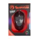 Мышка Marvo M207 LED USB Black (M207) Мышка Marvo M207 LED USB Black (M207)