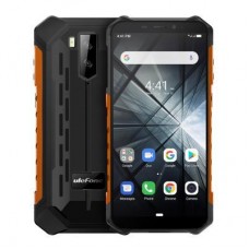 Мобільний телефон Ulefone Armor X3 2/32 GB Black Orange (6937748733409) - Фото