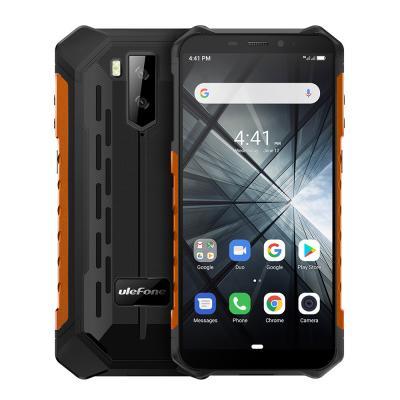 Мобільний телефон Ulefone Armor X3 2/32 GB Black Orange (6937748733409)