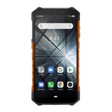 Мобільний телефон Ulefone Armor X3 2/32 GB Black Orange (6937748733409) - Фото