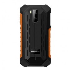 Мобільний телефон Ulefone Armor X3 2/32 GB Black Orange (6937748733409) - Фото