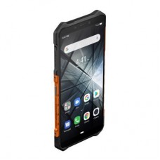 Мобільний телефон Ulefone Armor X3 2/32 GB Black Orange (6937748733409) - Фото