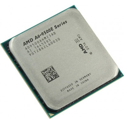 Процесор AMD A6-9500E tray sAM4