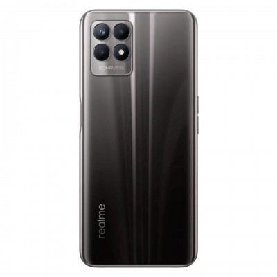 Смартфон Realme 8i 4/64Gb Black