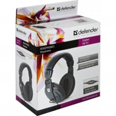 Наушники Defender Gryphon NH-750 Black (63750) - Фото
