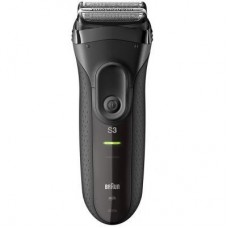 Електробритва BRAUN 3020 Black Series 3 (Series33020Black) - Фото