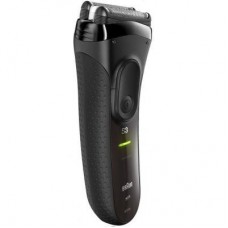 Електробритва BRAUN 3020 Black Series 3 (Series33020Black) - Фото