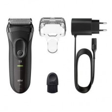 Електробритва BRAUN 3020 Black Series 3 (Series33020Black) - Фото