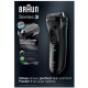 Електробритва BRAUN 3020 Black Series 3 (Series33020Black)